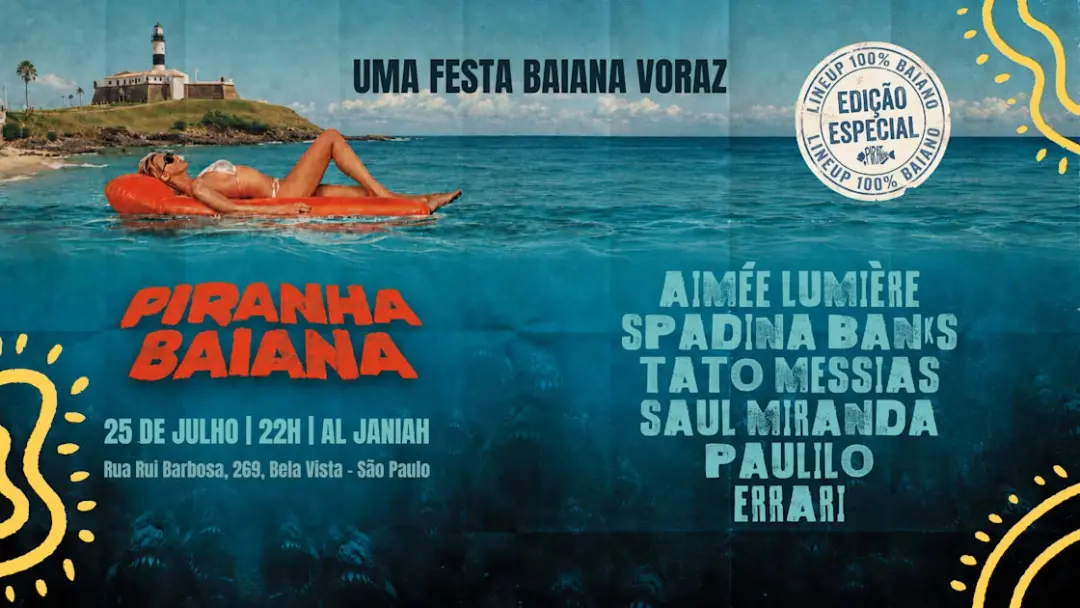 Piranha Baiana