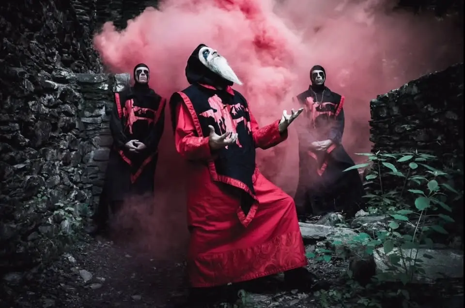 Profanatica, Cloak, Fell Ruin