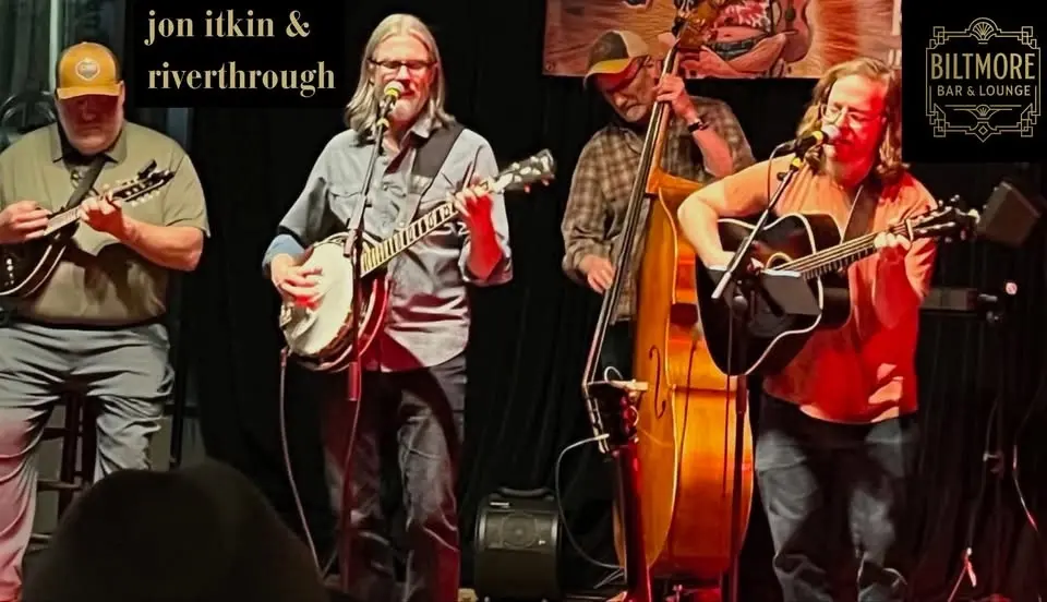 Jon Itkin & Riverthrough at the Biltmore