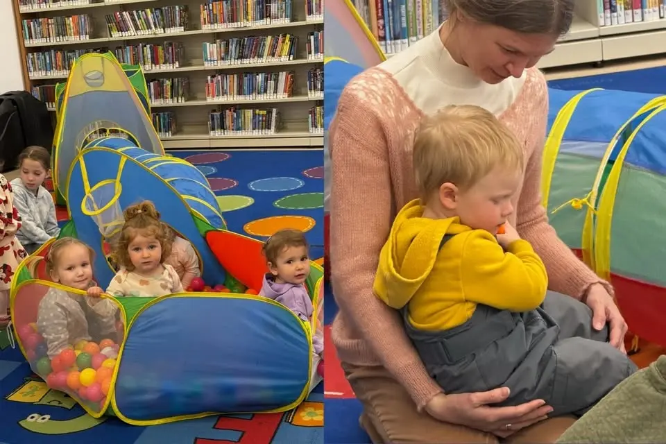 Baby Playtime: Learn, Play, Grow!