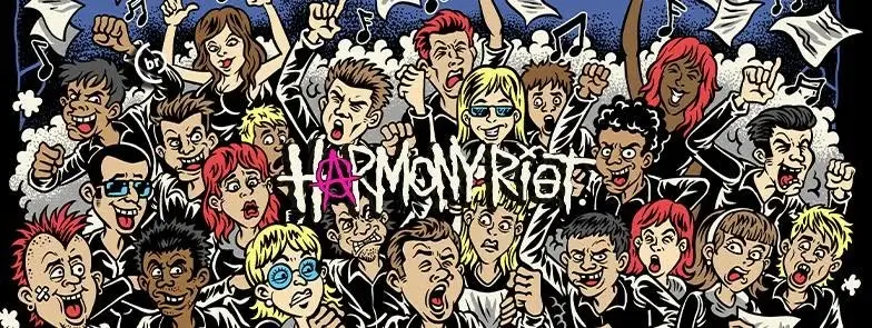 HARMONY RIOT at All Saints Church