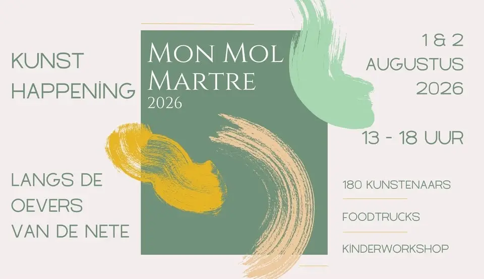 Mon Mol Martre 2026