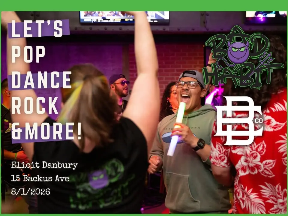 Your Favorite Party Band - LIVE at Elicit DANBURY