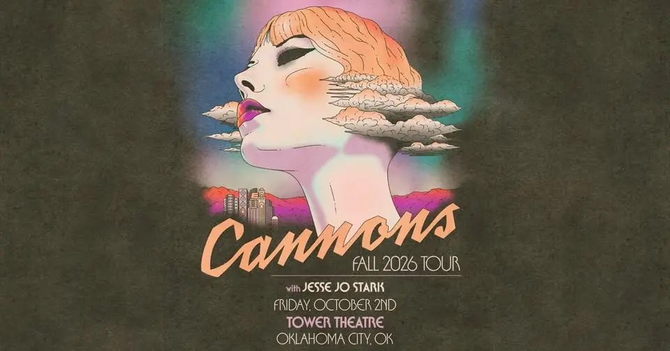Cannons - The Everything Glows Tour