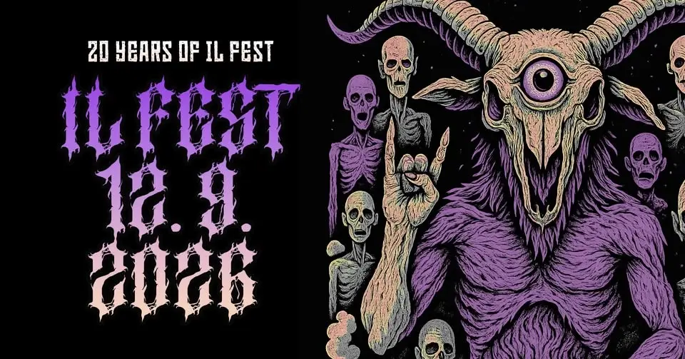 IL FEST 2026 - 20 years of IL Fest