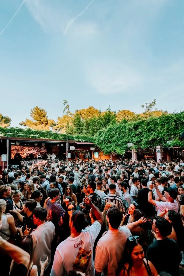 Jackies Open Air Daytime w/ VERY SPECIAL GUEST