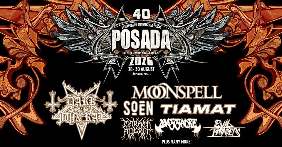 POSADA ROCK FESTIVAL 2026