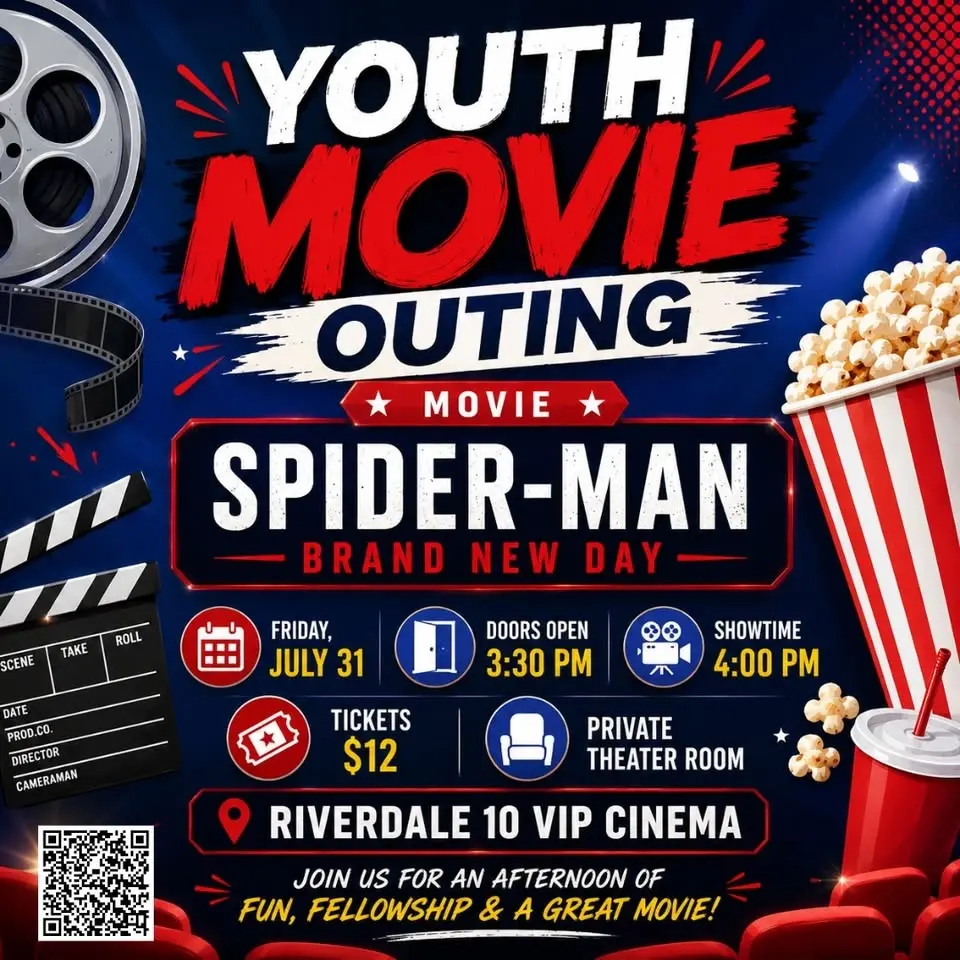 Youth Outing - Spider Man Brand New Day