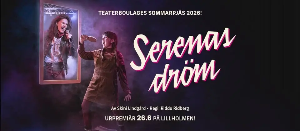 Serenas dröm - sommarteater i Pargas