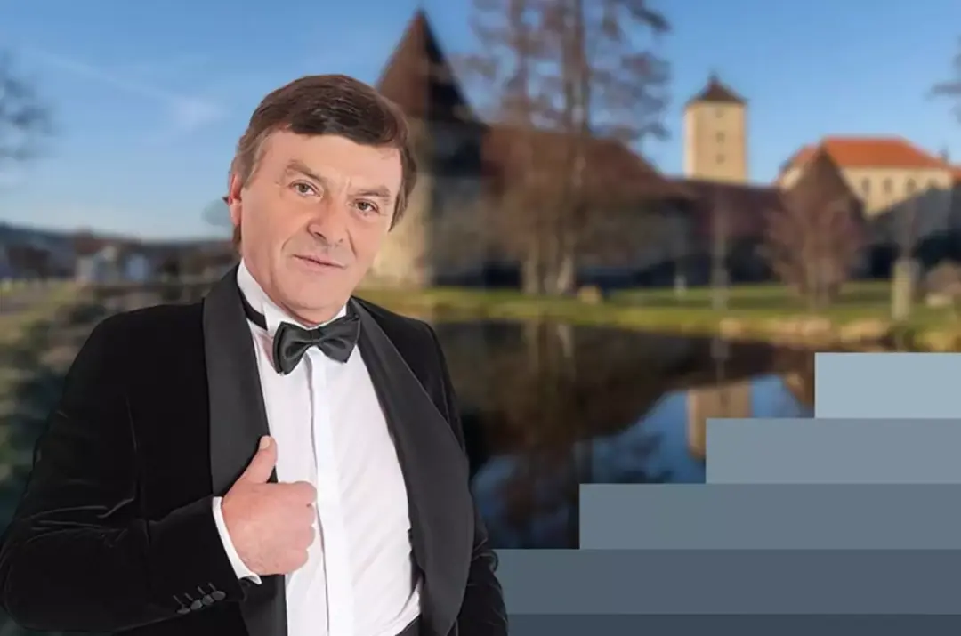Coolturně na hradě Švihov s Pavlem Trávníčkem