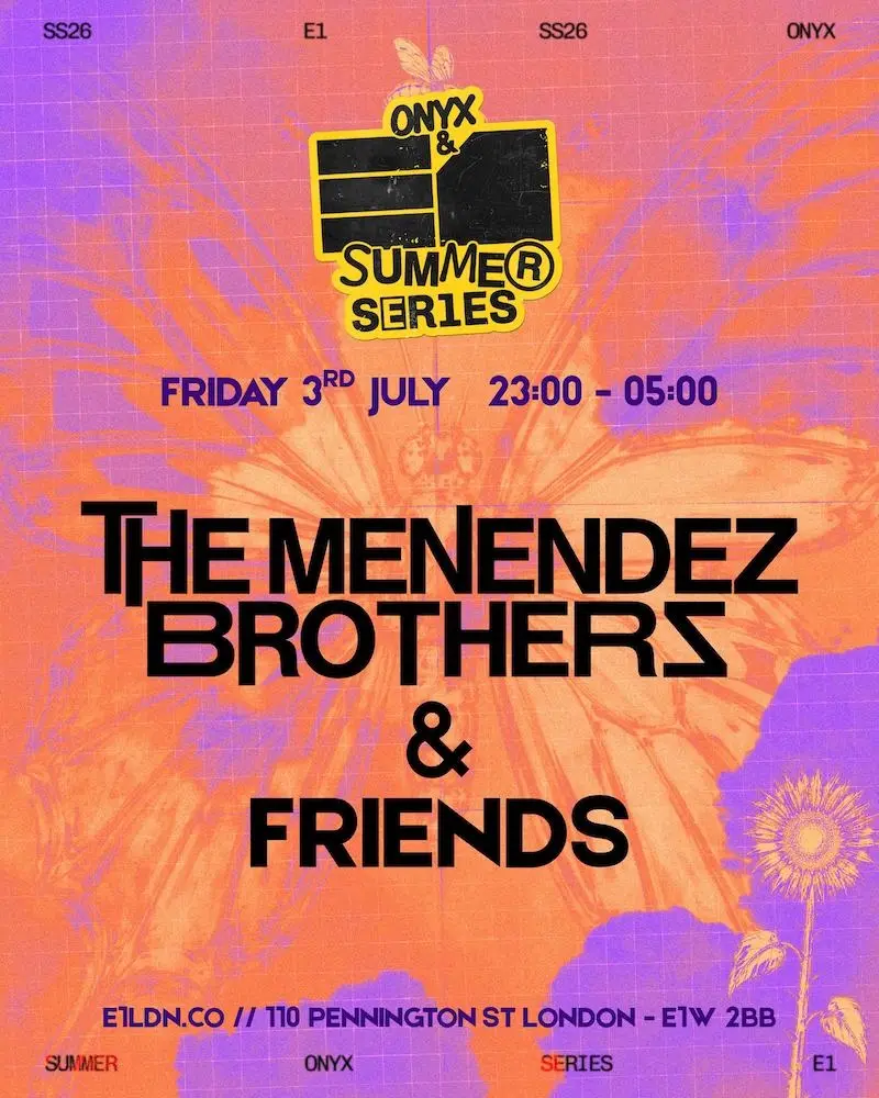 The Menendez Brothers and Friends