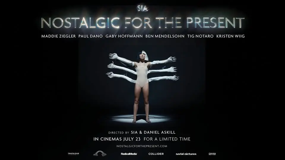 Sia: Nostalgic for the Present