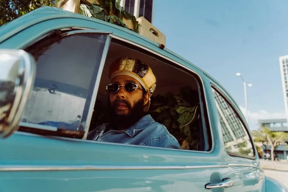 Protoje LIVE at Fremont Theater