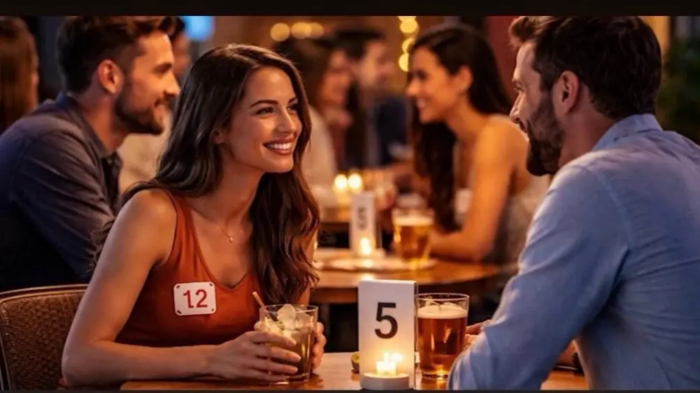 Love Bite:Speed Dating ages 25–45+ Find Your Spark 🔥
