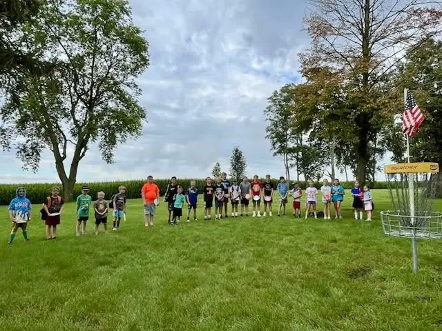 2026 Madrid Disc Golf Tournament