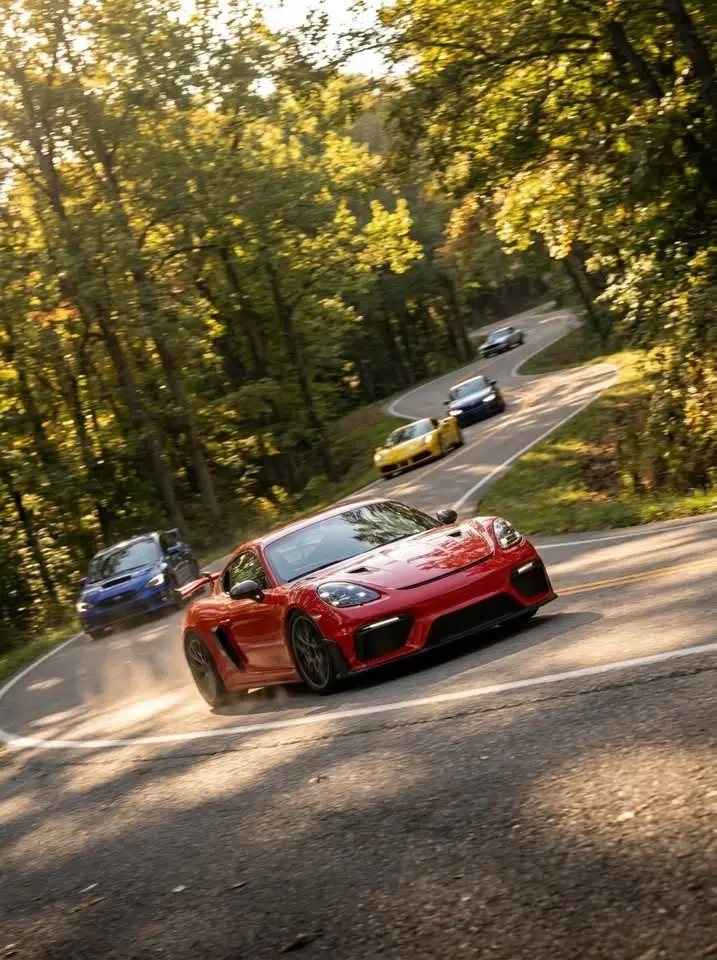 Gearbox Summer Cruise