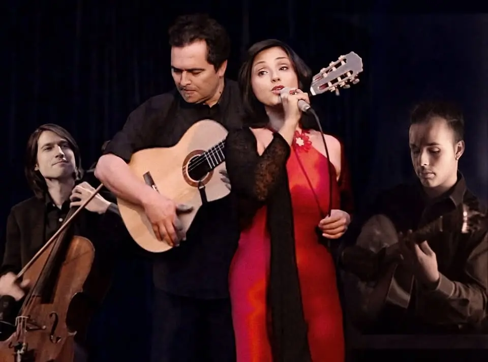 Trio Fado