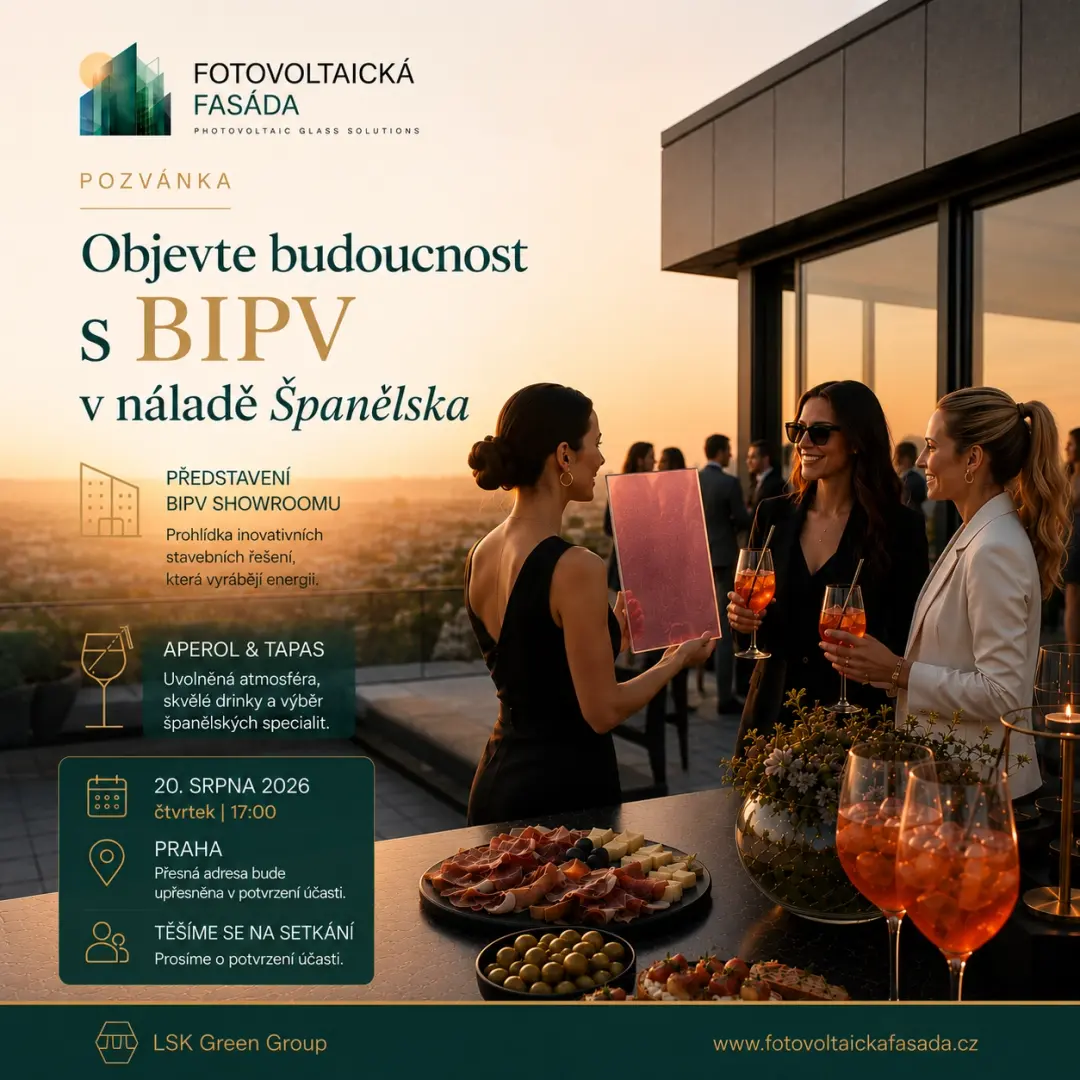 Objevte budoucnost s BIPV