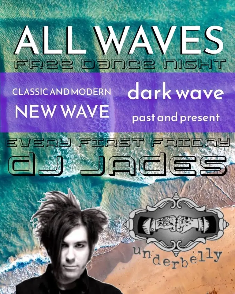 All Waves - June DJ JADES