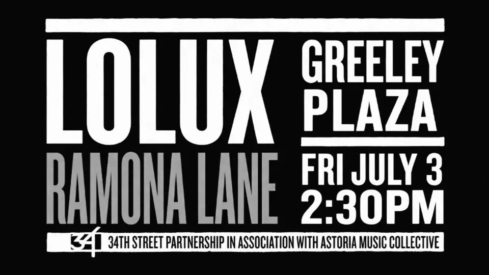 LOLUX / Ramona Lane at Greeley Plaza 