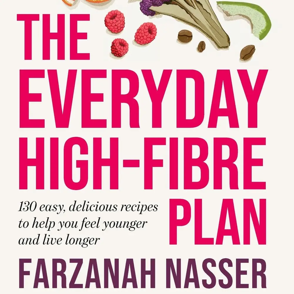 Between the Sips with Farzanah Nasser: The High Fibre Plan for Longevity