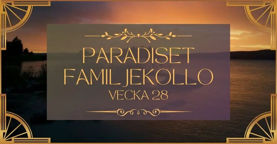Paradiset Familjekollo 2026