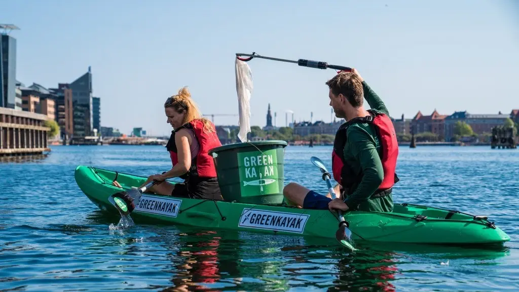 Green Paddling 🚣🏻‍♀️ May edition