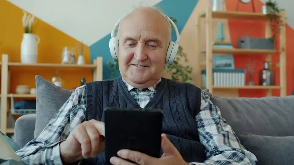 Digital förmiddag för seniorer