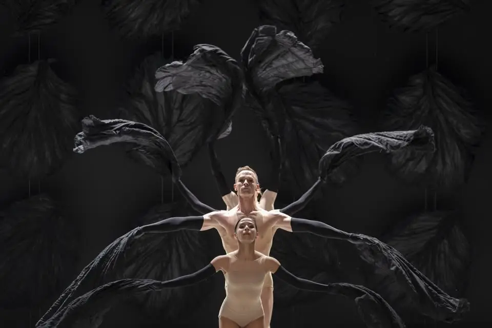Malandain Ballet Biarritz möter Norrlandsoperans Symfoniorkester