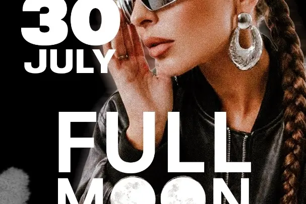 FULL MOON @TRAFO