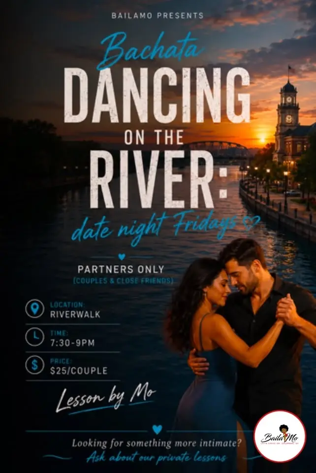 Dancing on the River: Date Night Fridays