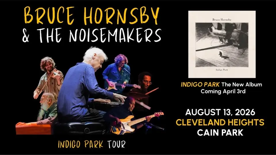 Bruce Hornsby & The Noisemakers