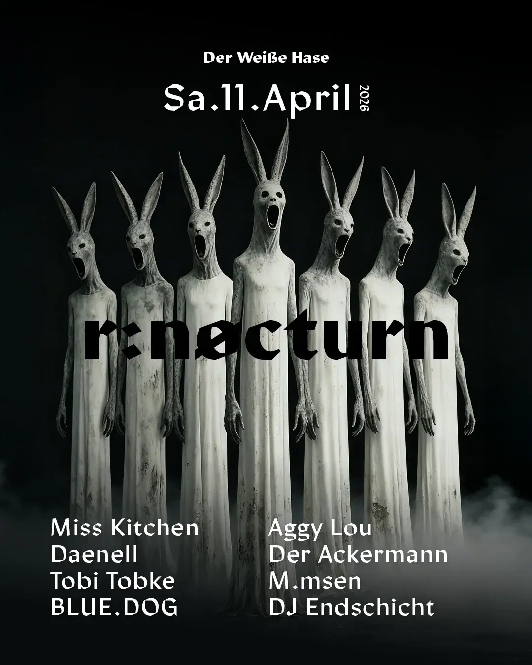 r:nøcturn / RAW Techno
