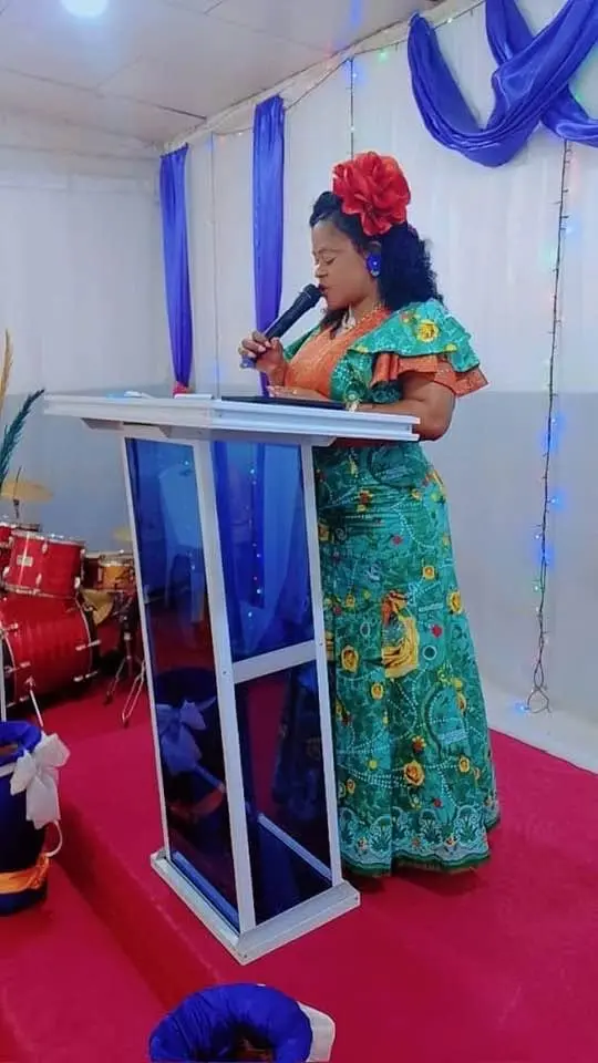 The 21st Church anniversary