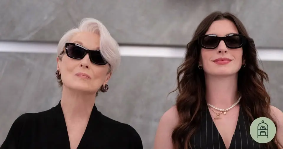 Bio med Afternoon Tea på Capitol: Se "The Devil Wears Prada 2" 🫖✨