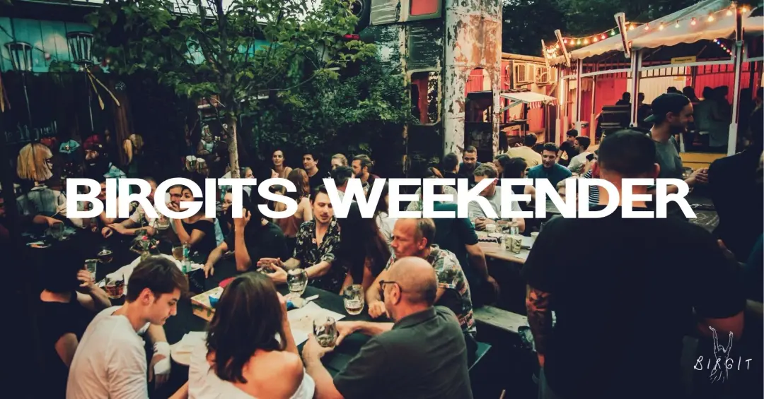 Birgits WEEKENDER