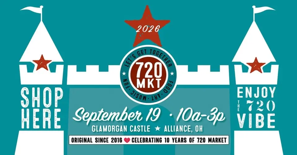 720 SEPT MKT 2026 - GLAMORGAN CASTLE