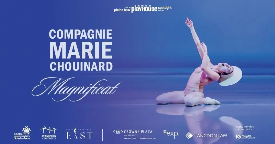 Compagnie Marie Chouinard - MAGNIFICAT