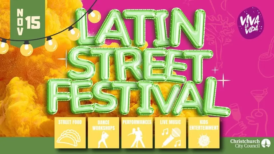 Latin Street Festival 2026
