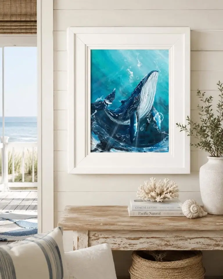 Whale Workshop