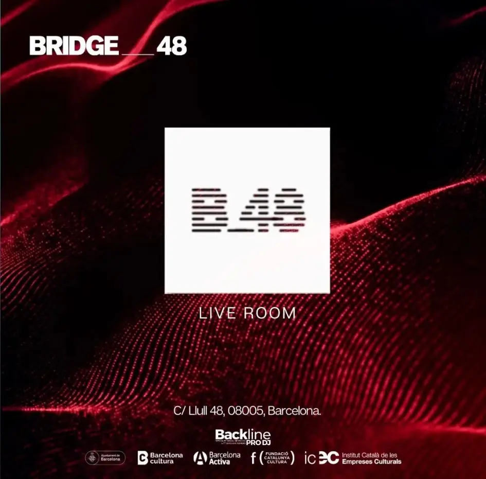 BRIDGE LIVE x SINCRONIK