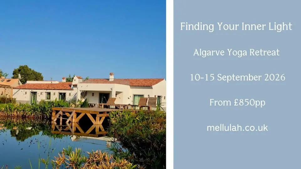 Finding Your Inner Light Portugal Yoga Retreat