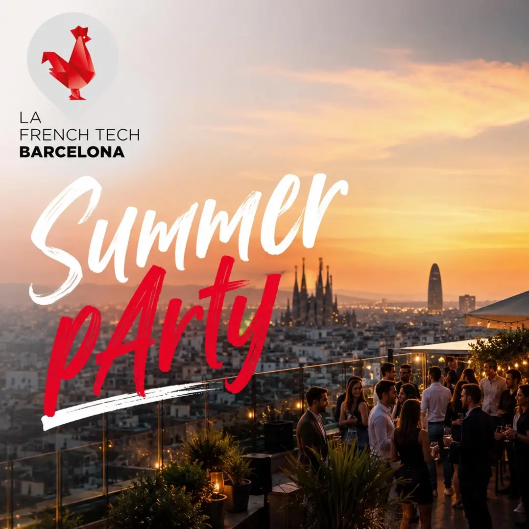 Summer Party French Tech Barcelona