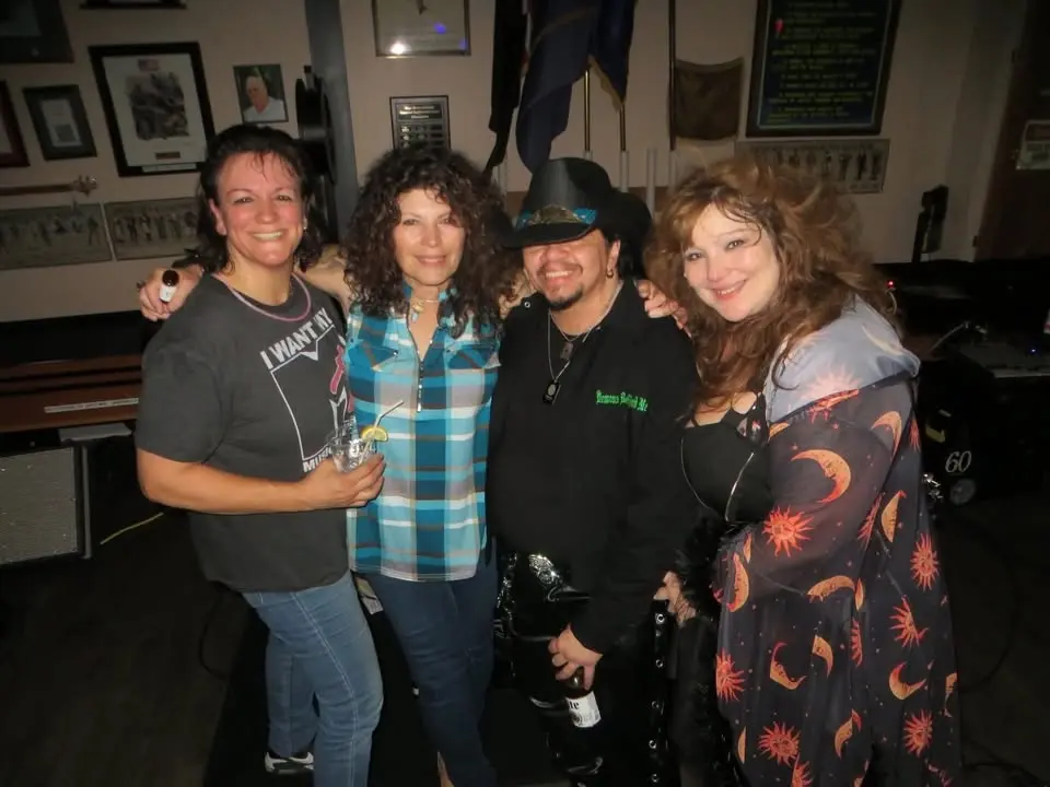 Happy 4th @ Union Beach American Legion Bunker Bar