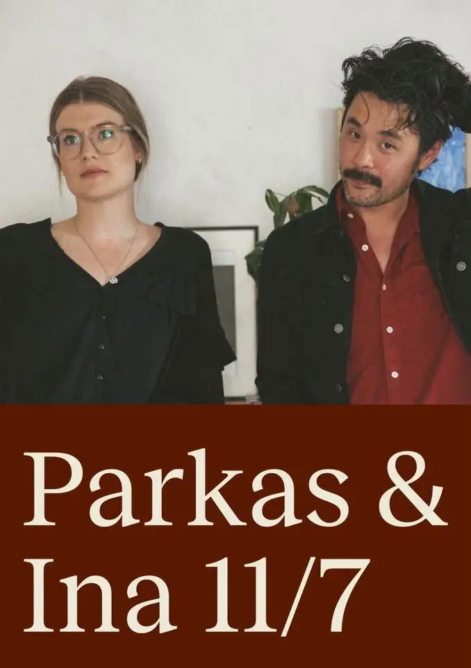 Ina & Parkas