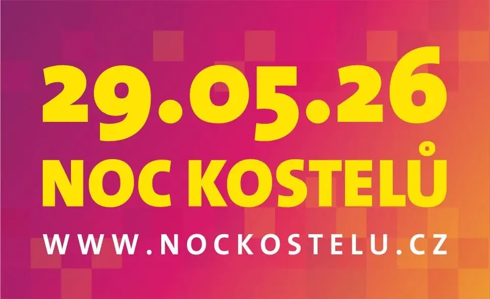 Noc kostelů 2026 v Chodově