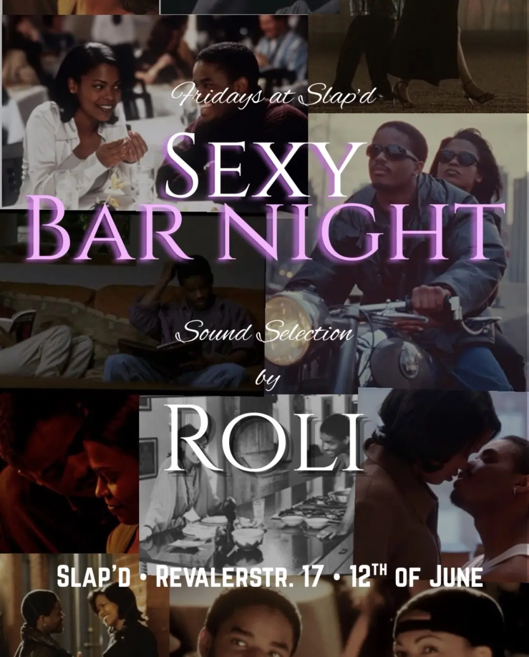 Sexy Bar Night