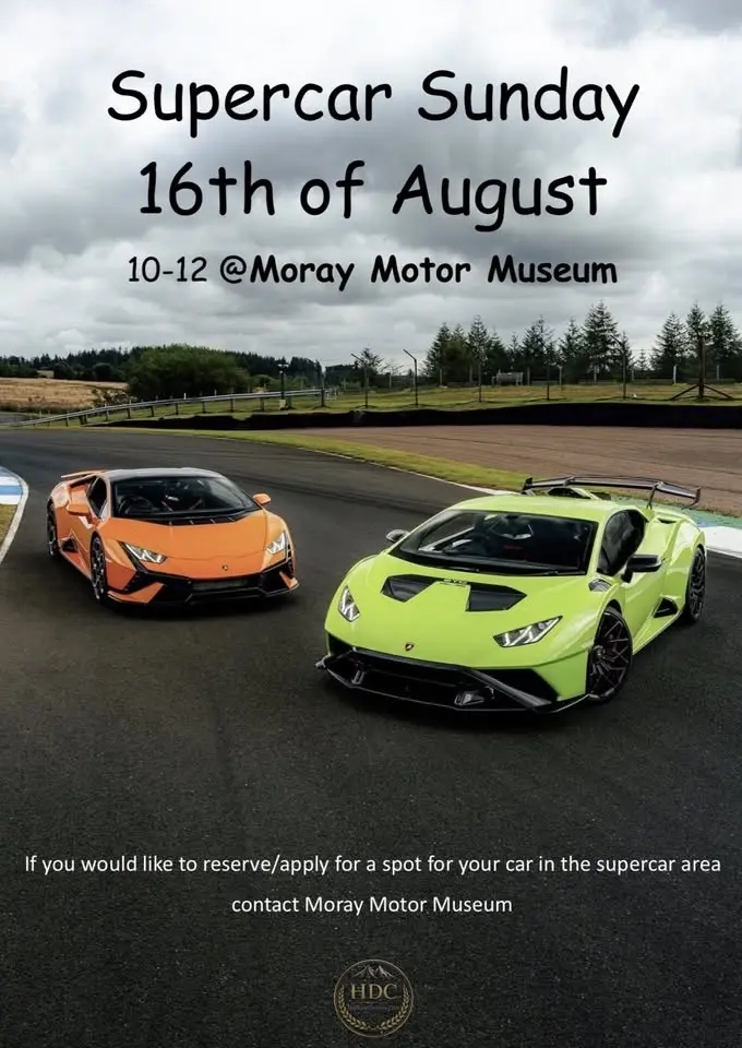 Supercar Sunday 