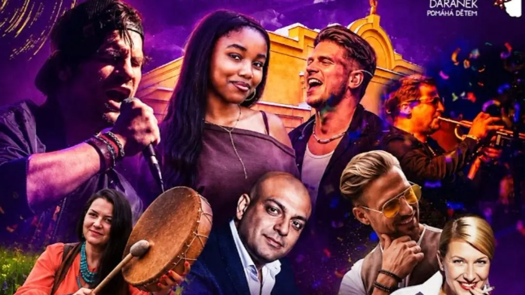 Free Music & Culture Festival at Žižkostel 💃🎶