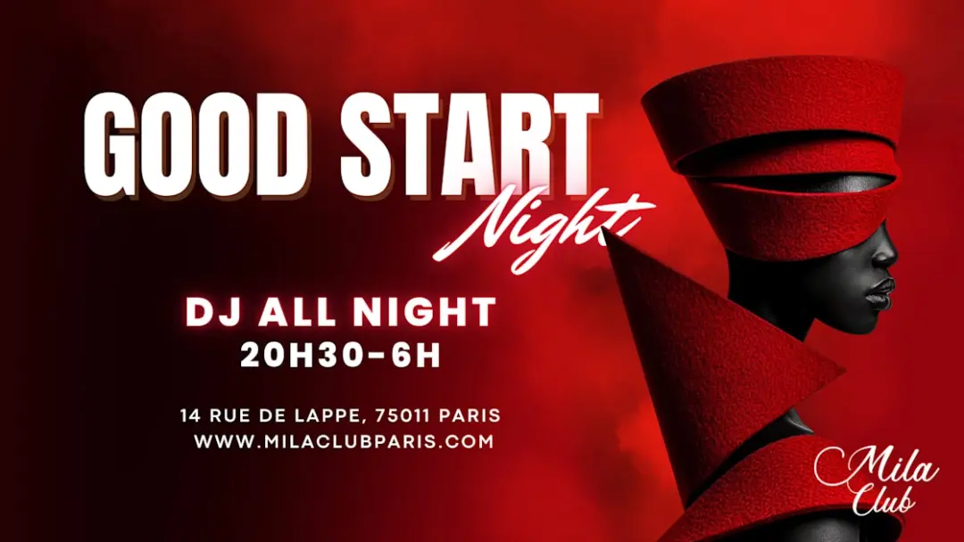 Good Start - Mila Club Paris